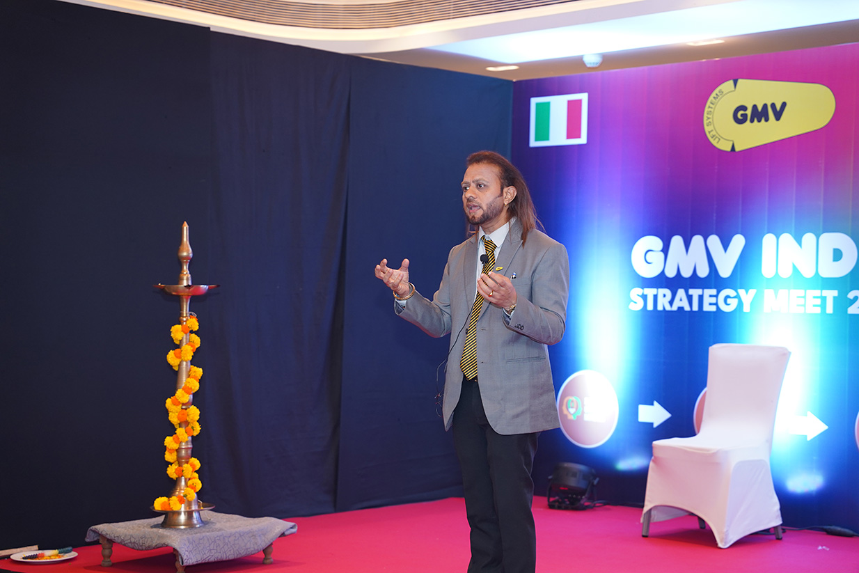 GMV Strategy Meet 2026 Photo