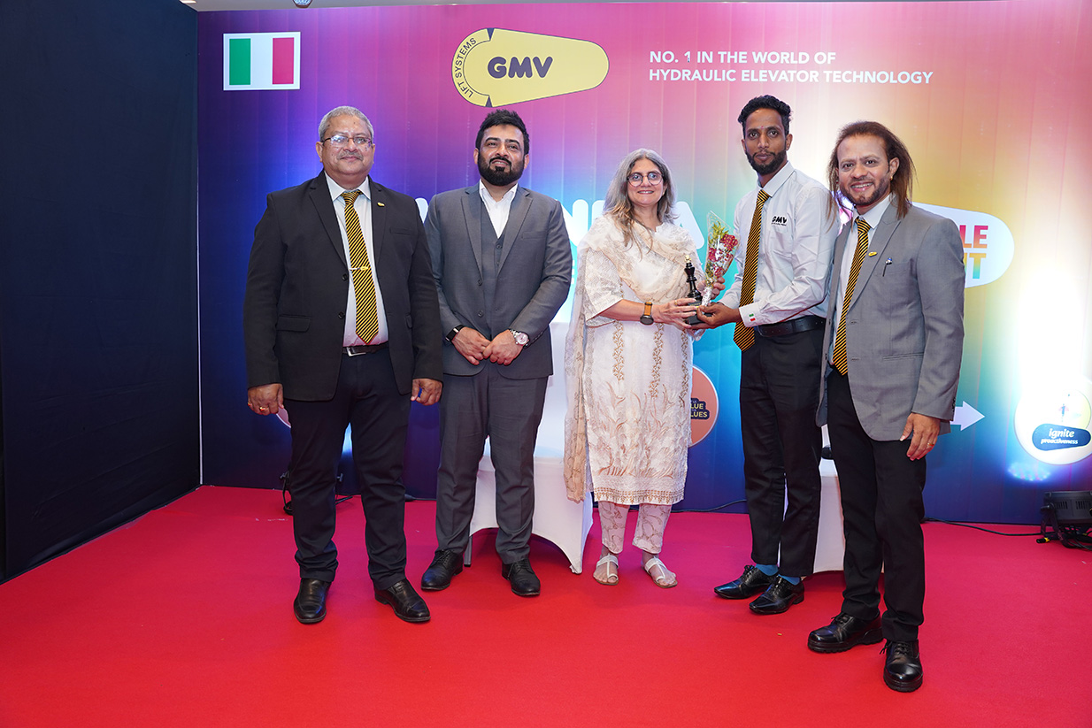GMV Strategy Meet 2026 Photo