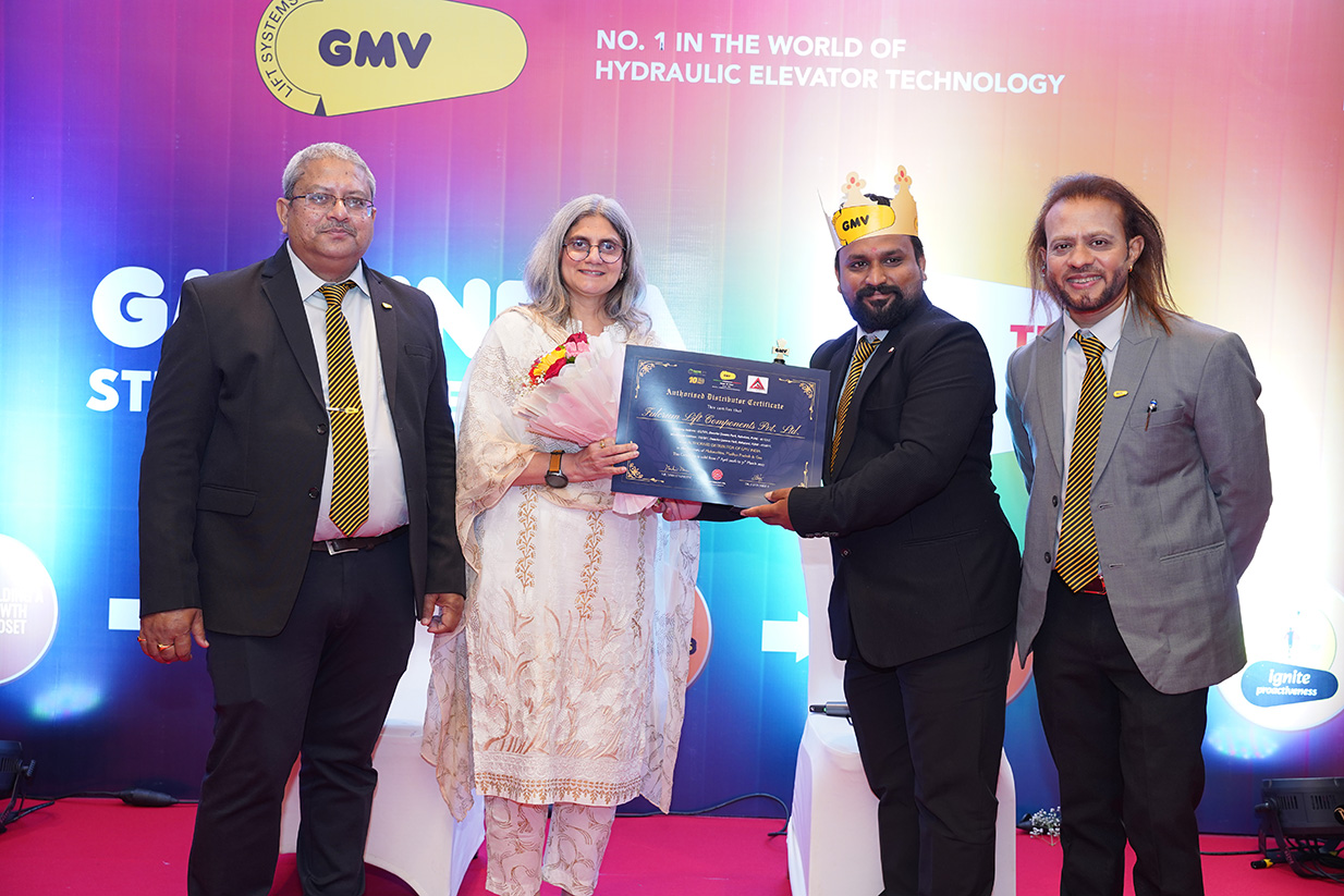 GMV Strategy Meet 2026 Photo