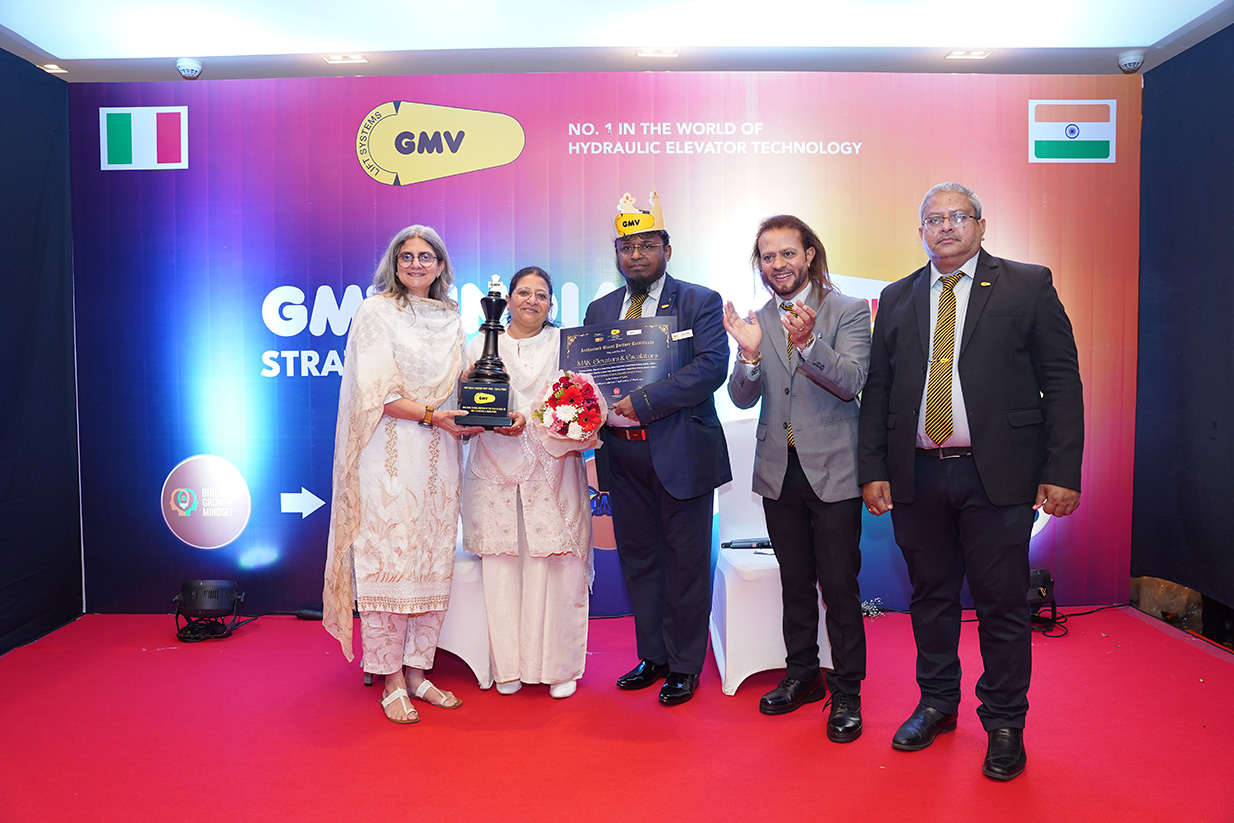 GMV Strategy Meet 2026 Photo