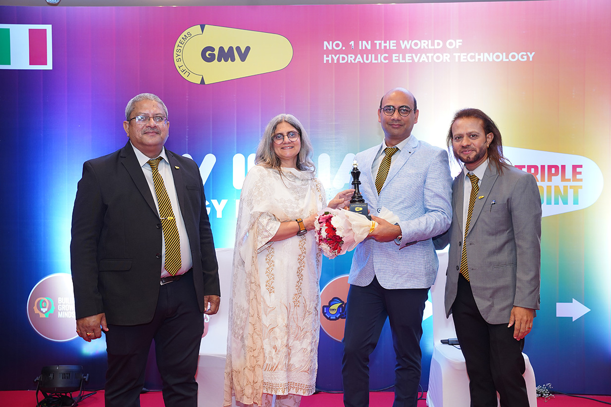 GMV Strategy Meet 2026 Photo