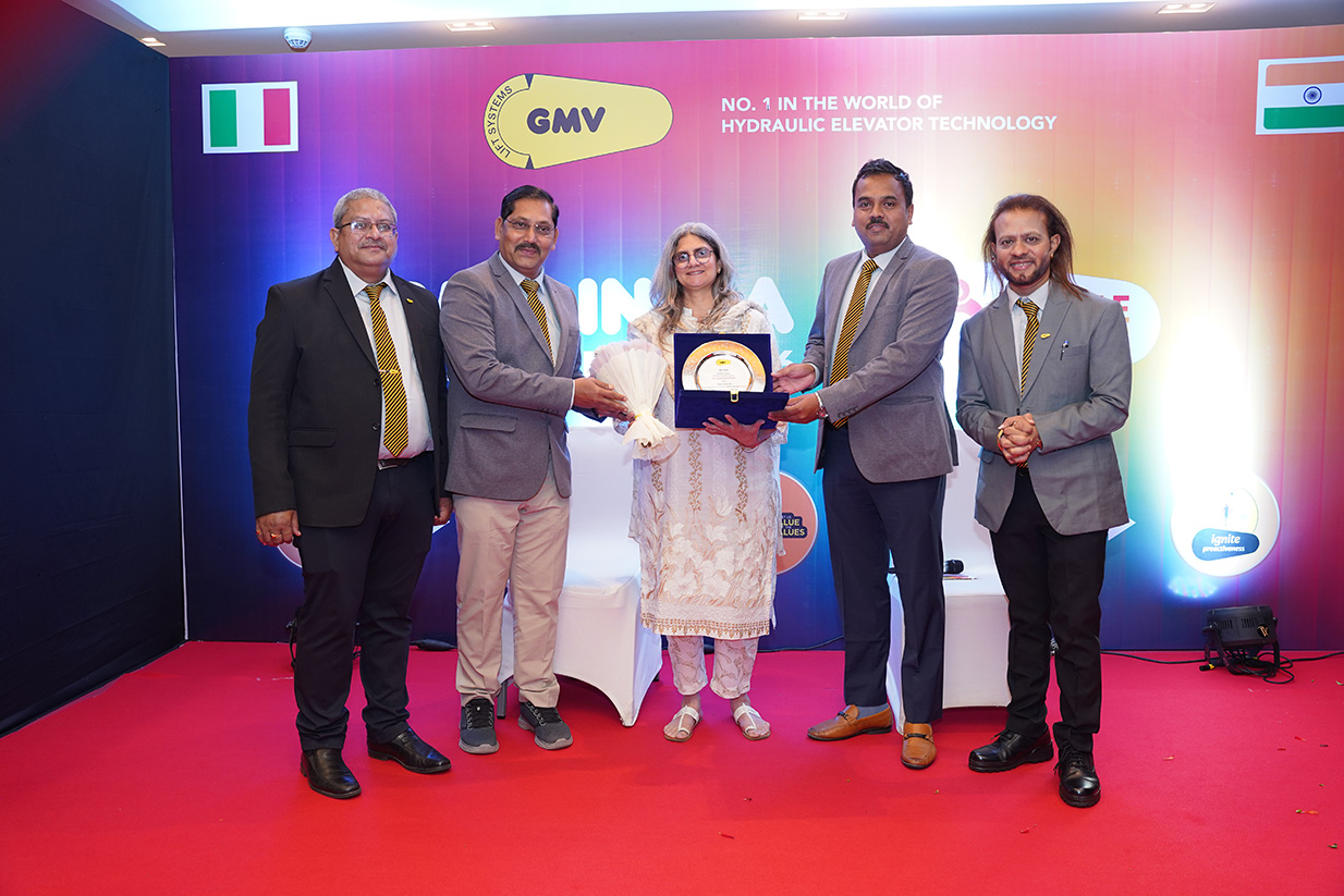 GMV Strategy Meet 2026 Photo