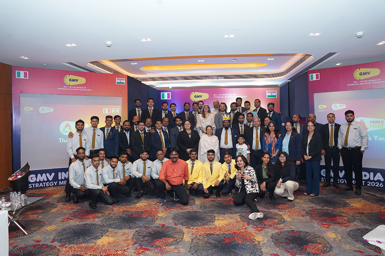 GMV Strategy Meet 2026 Photo