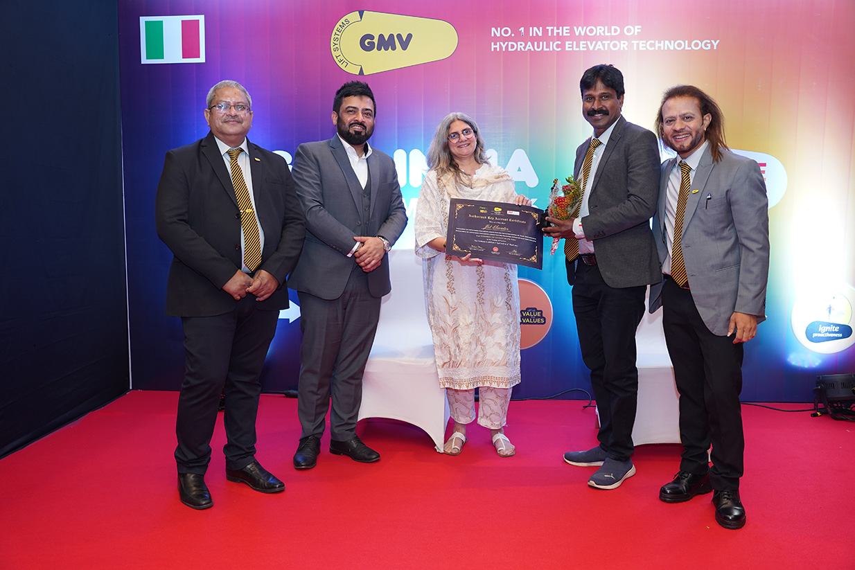 GMV Strategy Meet 2026 Photo
